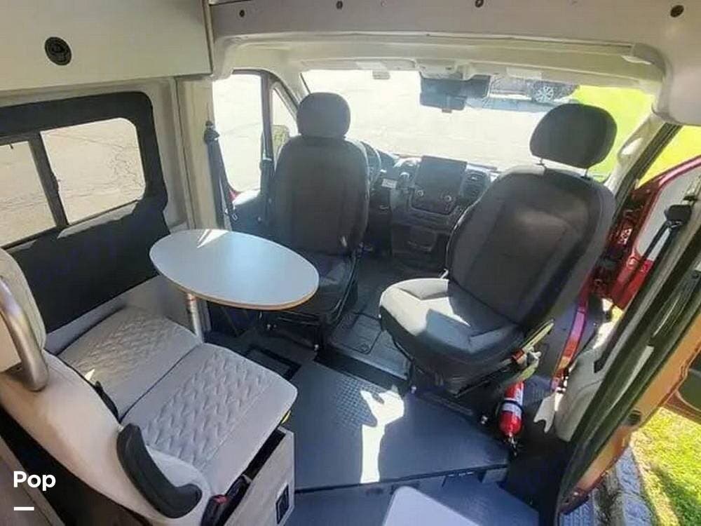 2023 Winnebago Solis M-59PX Ram - Used Class B For Sale by Pop RVs in New York, New York