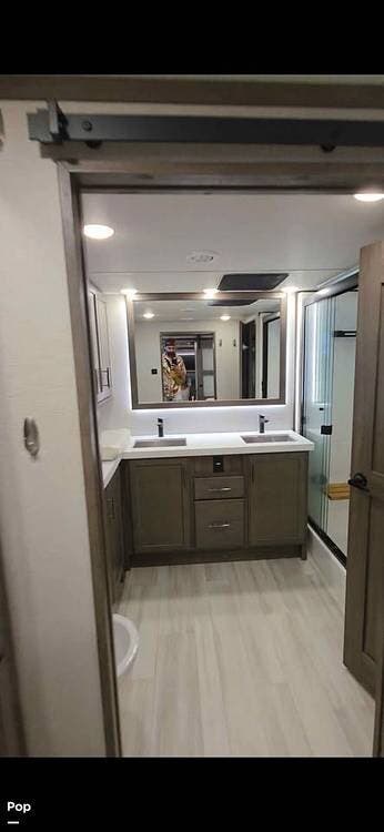 Used 2022 Grand Design Solitude 380FL available in Crestwood, Kentucky