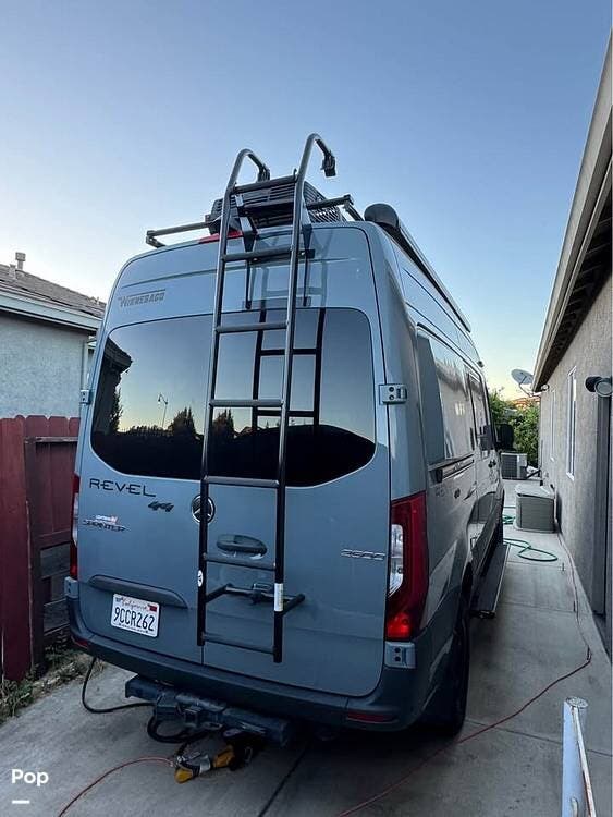Used 2023 Winnebago Revel 44e available in Manteca, California