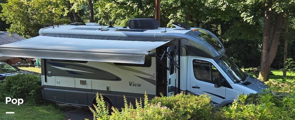 Used 2018 Winnebago View 24J available in Stockholm, New Jersey