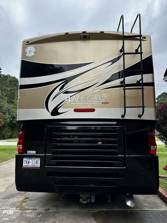 2011 Allegro Red M-34QFA Freightliner 340hp by Tiffin from Pop RVs in Elizabeth City, North Carolina