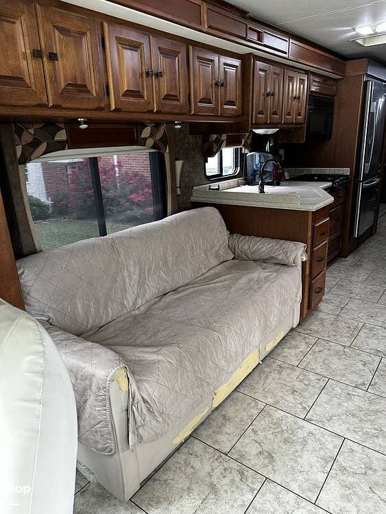 Used 2011 Tiffin Allegro Red M-34QFA Freightliner 340hp available in Elizabeth City, North Carolina