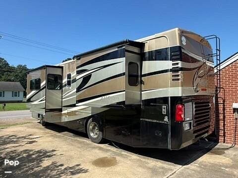 2011 Allegro Red M-34QFA Freightliner 340hp by Tiffin from Pop RVs in Elizabeth City, North Carolina