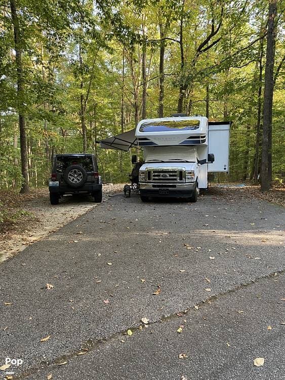 2021 Odyssey 24B by Entegra Coach from Pop RVs in Lagrange, Kentucky