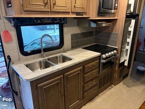 Used 2021 Entegra Coach Odyssey 24B available in Lagrange, Kentucky