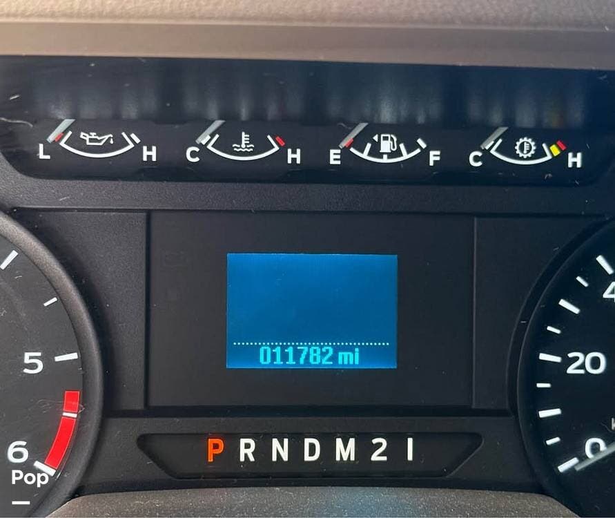 2022 Forest River Sunseeker 3270 - Used Class C For Sale by Pop RVs in Cleveland, Georgia features Slideout