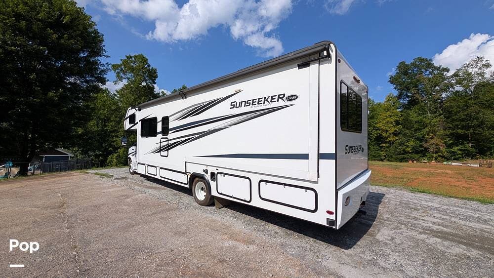 Used 2022 Forest River Sunseeker 3270S available in Cleveland, Georgia