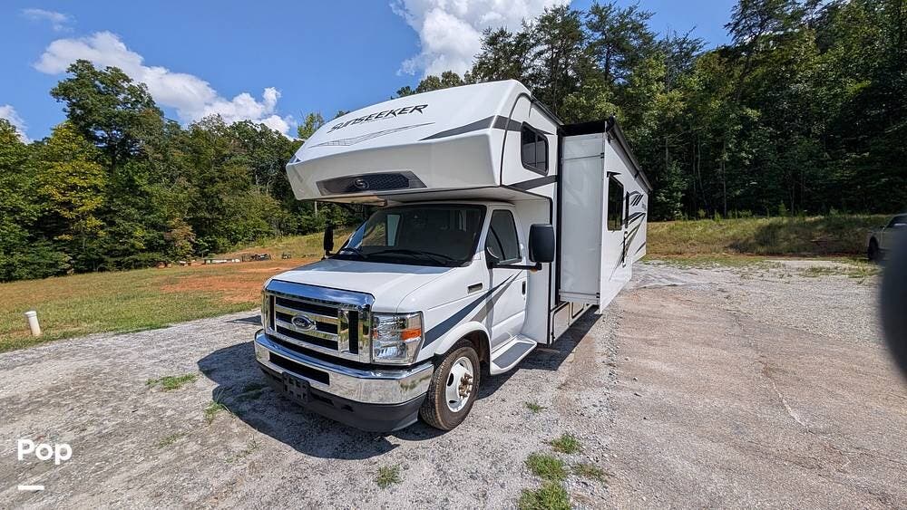 2022 Sunseeker 3270S by Forest River from Pop RVs in Cleveland, Georgia