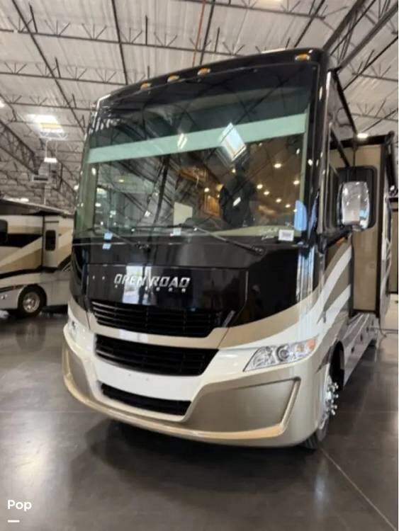 2018 Tiffin Allegro Open Road 34PA - Used Class A For Sale by Pop RVs in Castroville, California features Slideout
