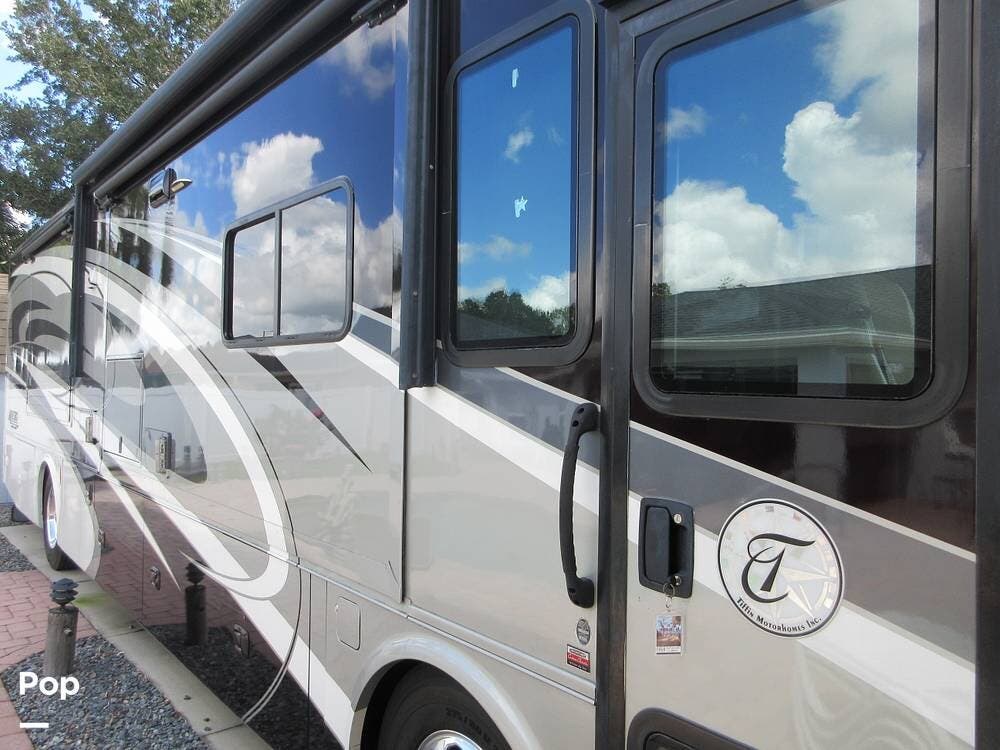 2016 Allegro Red 38QRA by Tiffin from Pop RVs in Mulberry, Florida