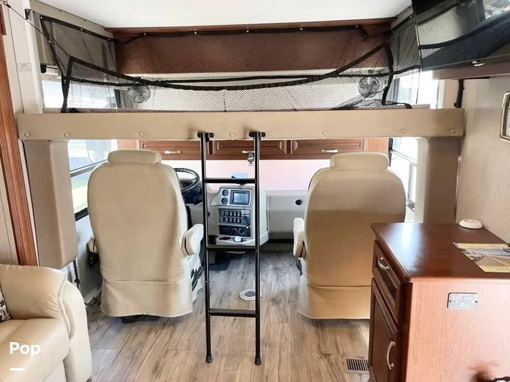 2018 Legacy 38C by Forest River from Pop RVs in Green Valley, Illinois