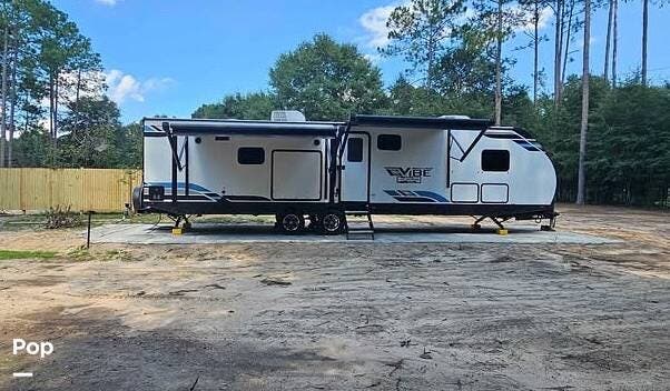 2023 Vibe 34XL by Forest River from Pop RVs in Leesburg, Georgia
