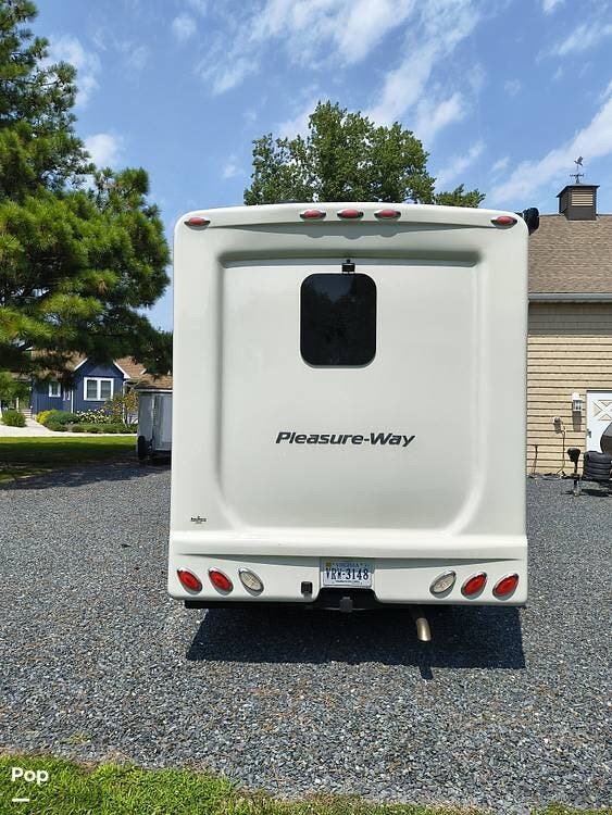 Used 2019 Pleasure-Way Plateau XLMB available in Chincoteague, Virginia