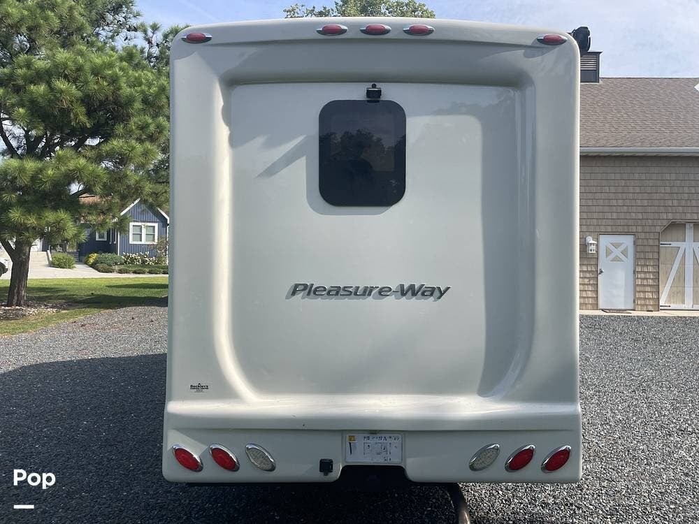 2019 Plateau XLMB by Pleasure-Way from Pop RVs in Chincoteague, Virginia