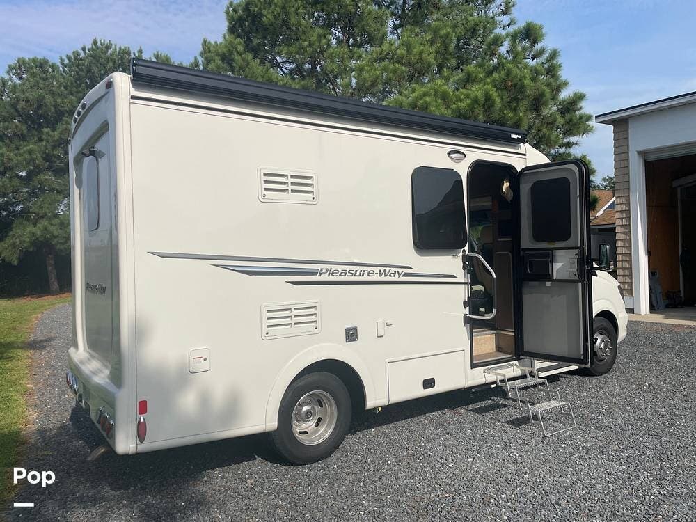 Used 2019 Pleasure-Way Plateau XLMB available in Chincoteague, Virginia