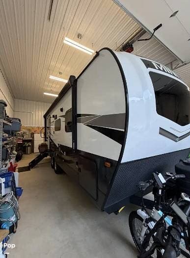 Used 2024 Forest River Rockwood MINI LITE 2511S available in Portage, Michigan