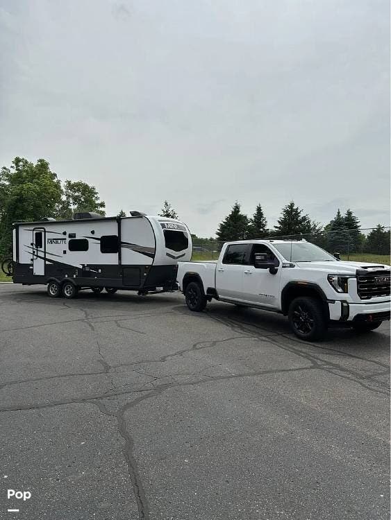2024 Rockwood MINI LITE 2511S by Forest River from Pop RVs in Portage, Michigan