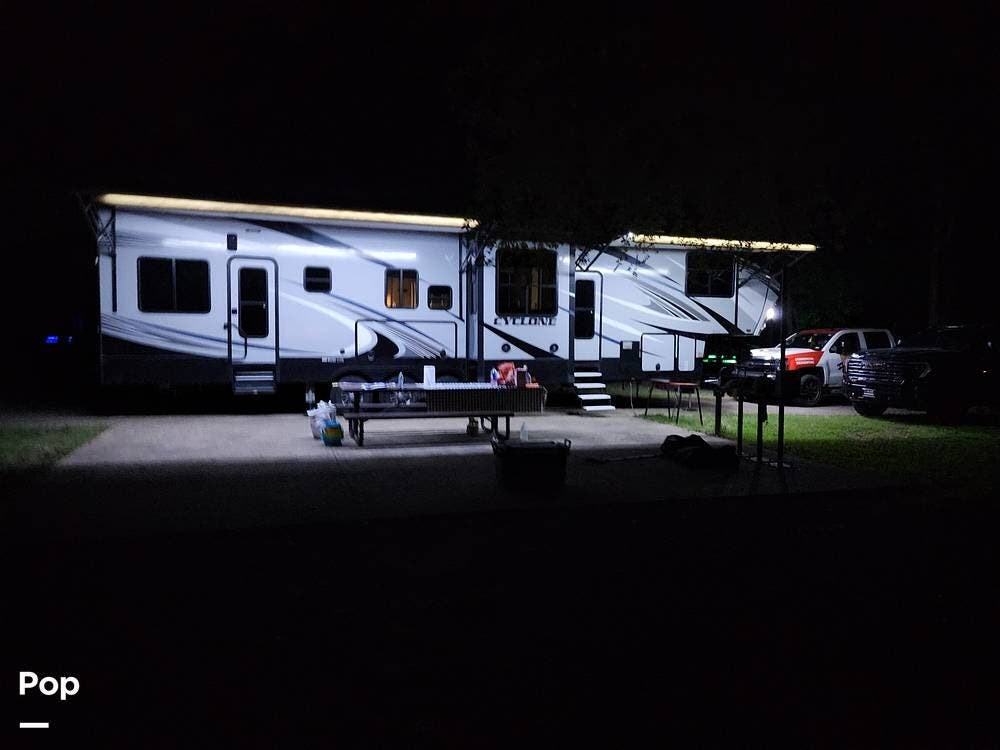 2018 Cyclone 4005 by Heartland from Pop RVs in Frisco, Texas