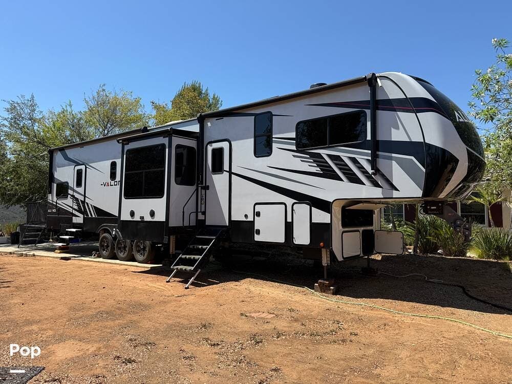 Used 2022 Alliance RV Valor 43V13 available in Valley Center, California