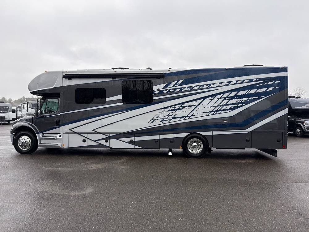 Used 2024 Renegade RV Valencia 38BB available in Sudbury, Massachusetts