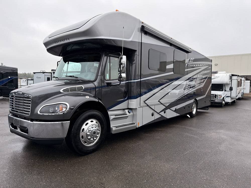 2024 Valencia 38BB by Renegade RV from Pop RVs in Sudbury, Massachusetts