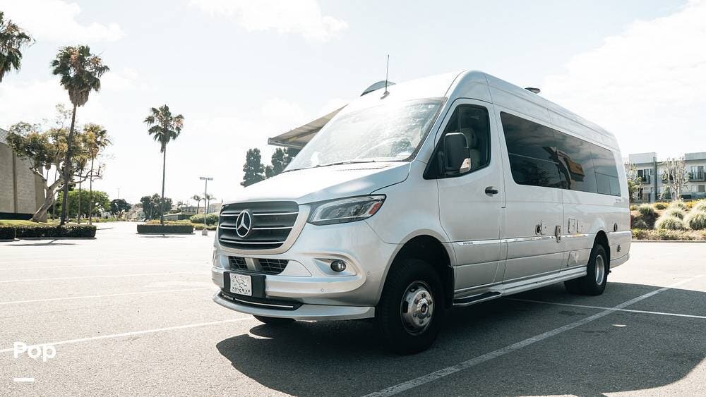 2021 Airstream Interstate 24GT - Used Class B For Sale by Pop RVs in Manhattan Beach, California