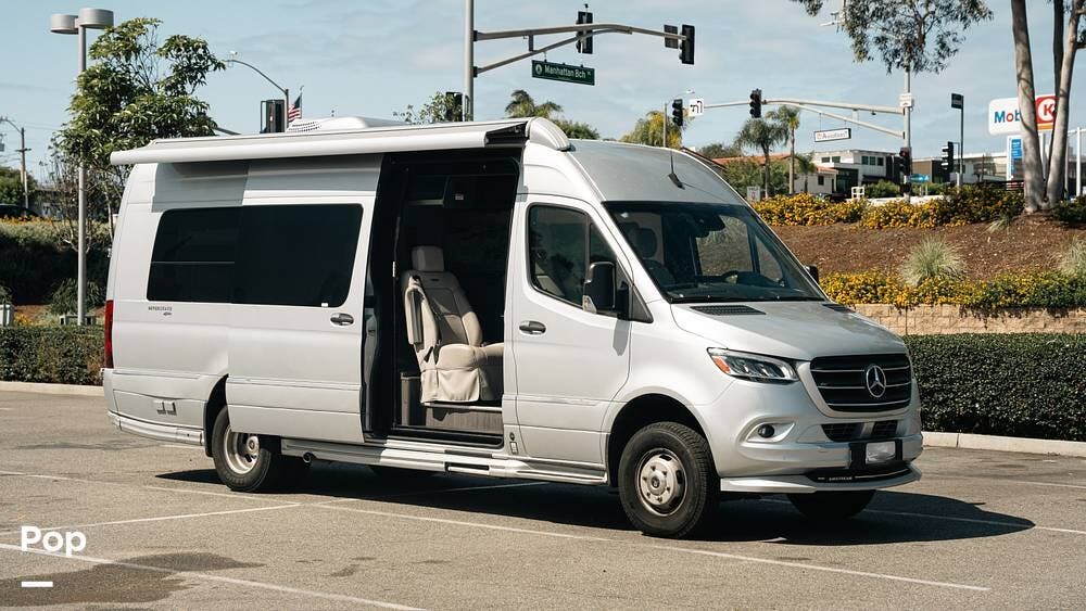 Used 2021 Airstream Interstate 24GT available in Manhattan Beach, California