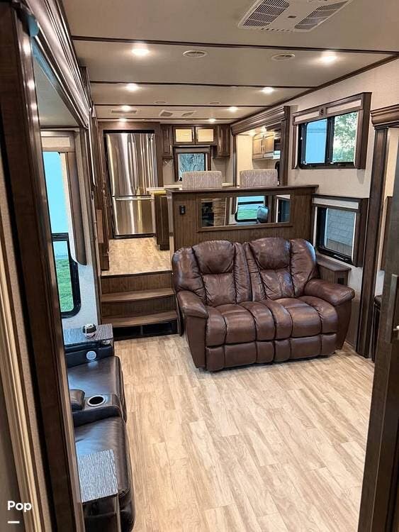2020 Solitude 390rk by Grand Design from Pop RVs in Highland, Illinois
