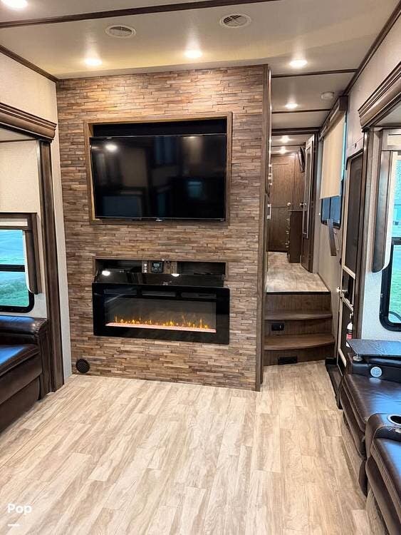 Used 2020 Grand Design Solitude 390rk available in Highland, Illinois