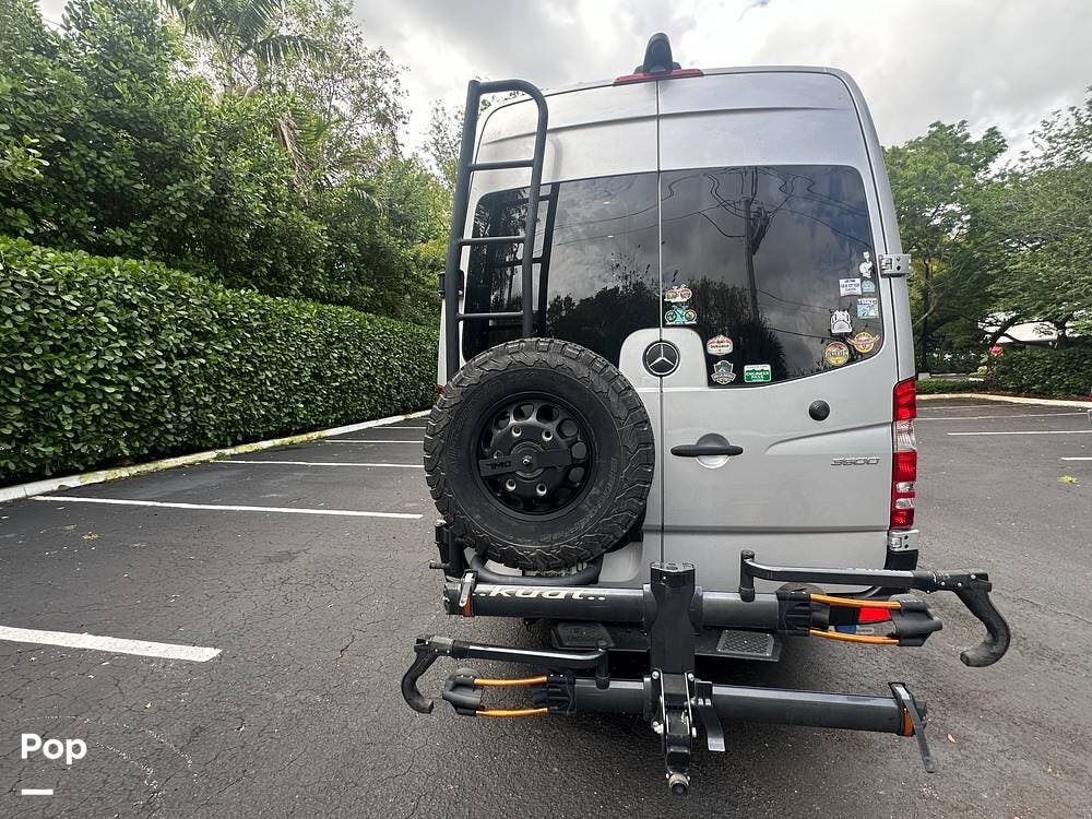 Used 2018 Miscellaneous Mercedes Benz Sprinter 3500 HD available in North Miami, Florida