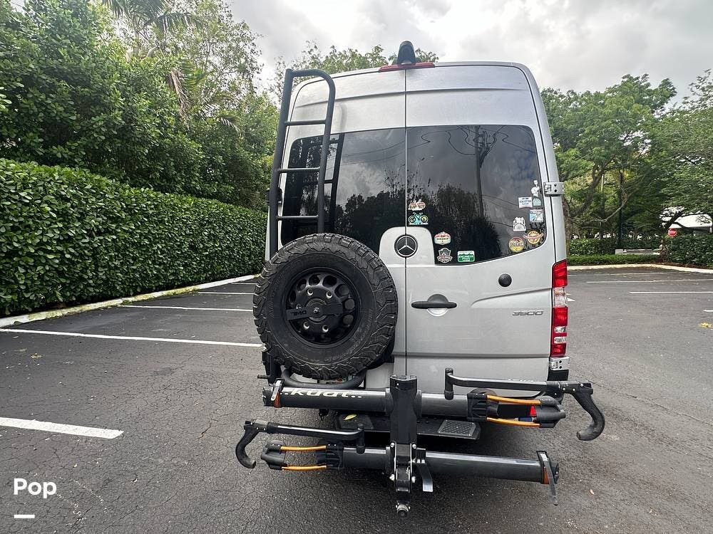 2018 Mercedes Benz Sprinter 3500 HD by Miscellaneous from Pop RVs in North Miami, Florida