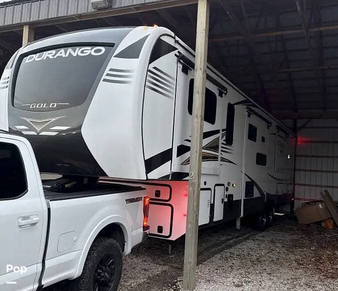 2021 Durango Gold G386FLF by K-Z from Pop RVs in Owensboro, Kentucky