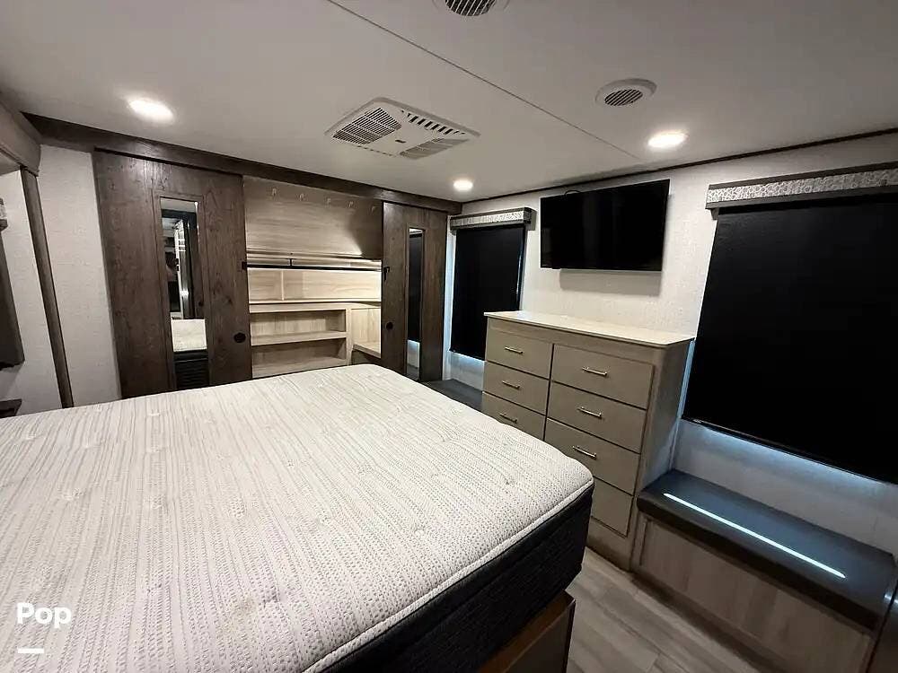 Used 2021 Alliance RV Paradigm 340RL available in Noel, Missouri