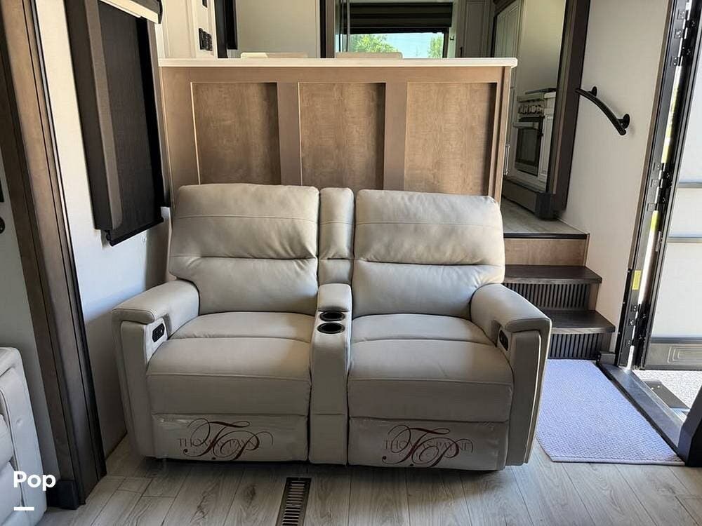 2024 Montana 3795FK by Keystone from Pop RVs in Stilwell, Kansas