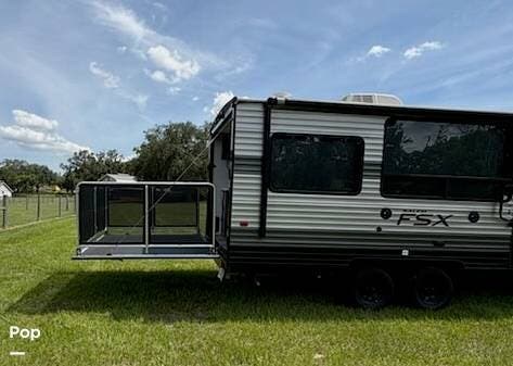 2020 Salem FSX 190RTX by Forest River from Pop RVs in Dade City, Florida