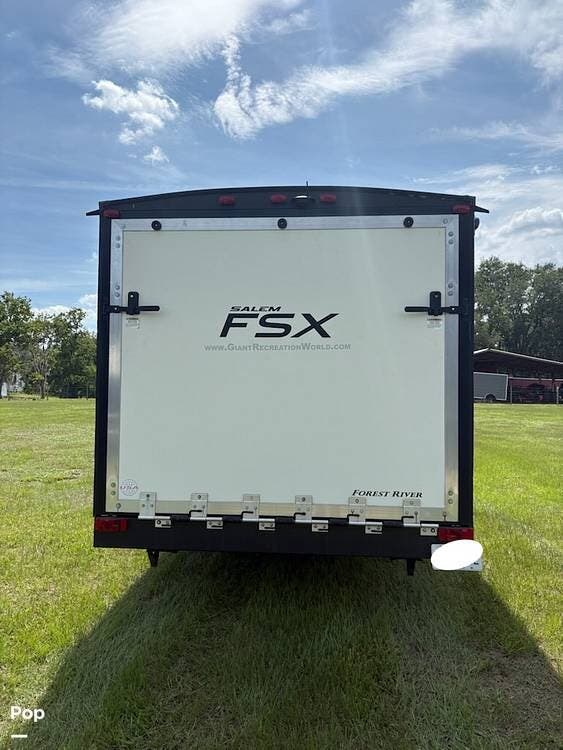 Used 2020 Forest River Salem FSX 190RTX available in Dade City, Florida