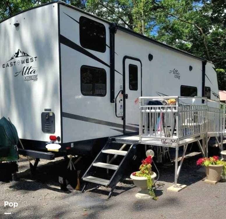 2024 East To West RV Alta Xtreme 365 3100XKT by Miscellaneous from Pop RVs in Portersville, Pennsylvania