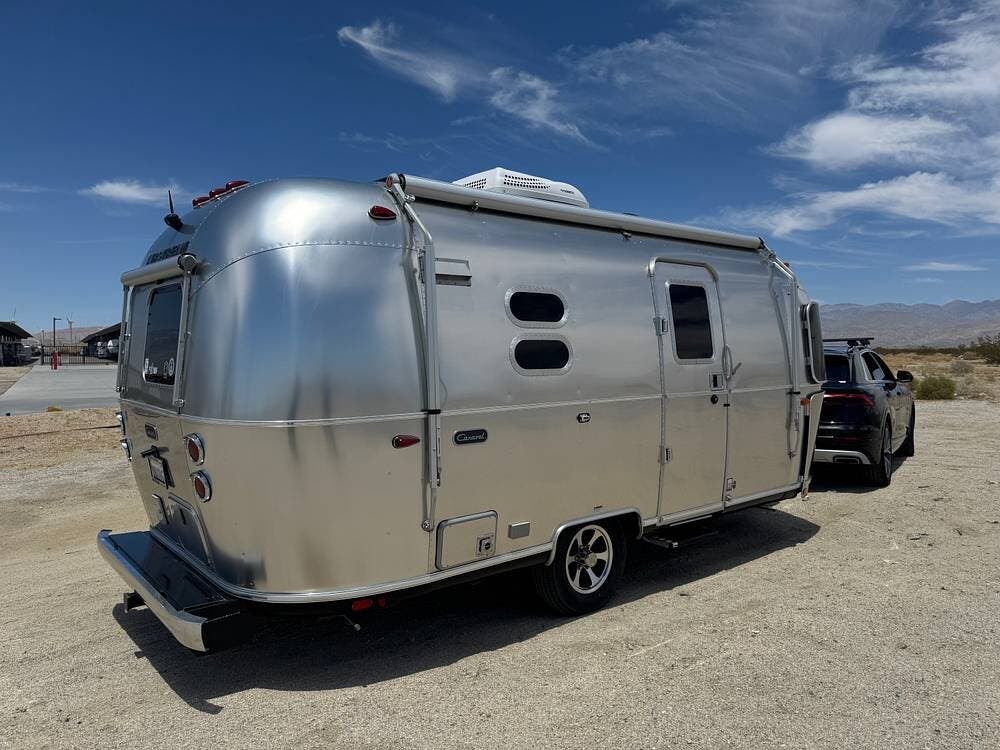 Used 2021 Airstream Caravel 20FB available in Desert Hot Springs, California