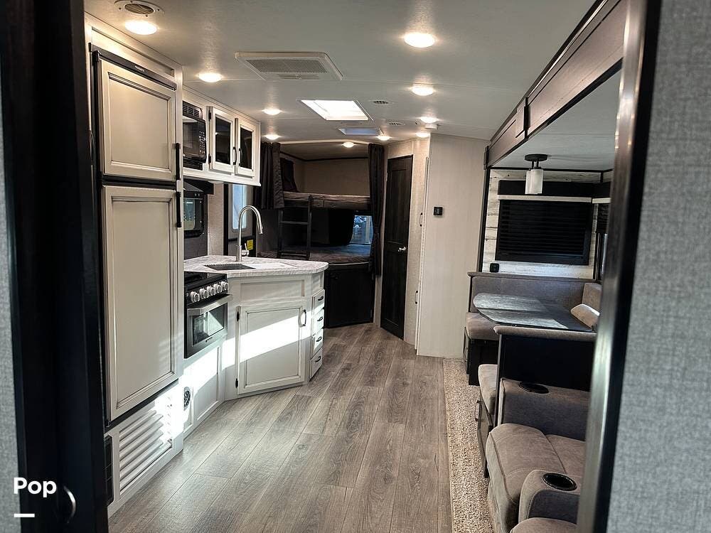 2020 White Hawk 29BH by Jayco from Pop RVs in Arvada, Colorado
