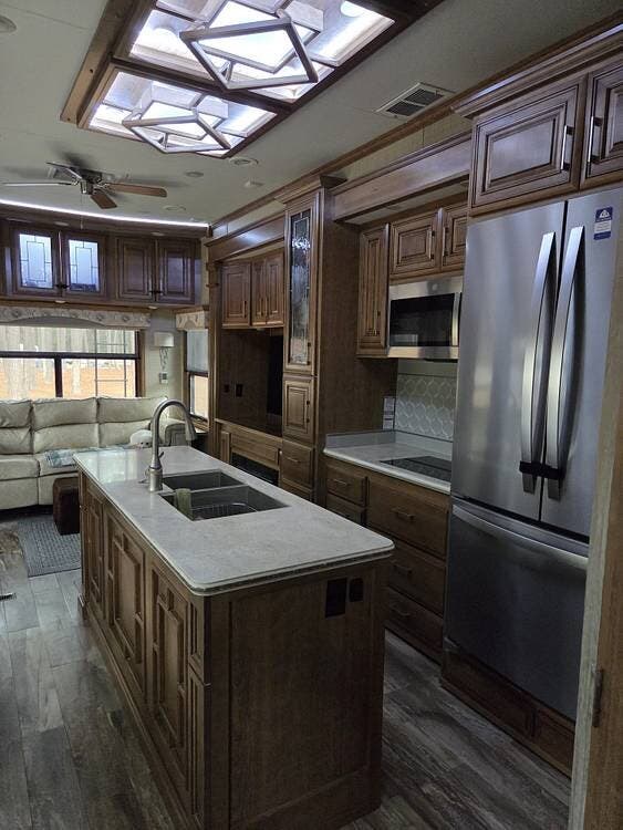 Used 2019 DRV Mobile Suites 39DBRS3 available in Grand Island, New York
