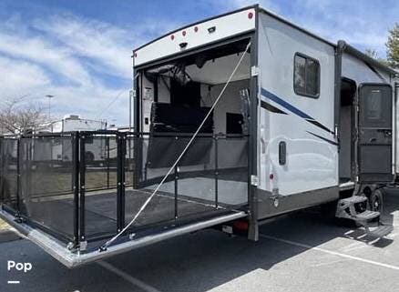 2022 Vengeance Rogue 32V by Forest River from Pop RVs in Rincon, Georgia