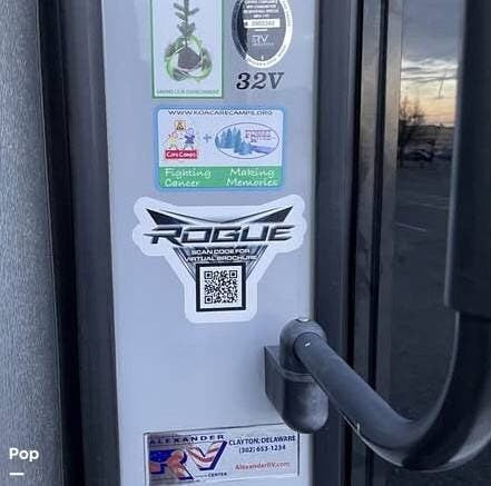 Used 2022 Forest River Vengeance Rogue 32V available in Rincon, Georgia