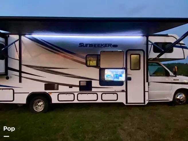 Used 2021 Forest River Sunseeker 3010DS available in Dalton, Ohio
