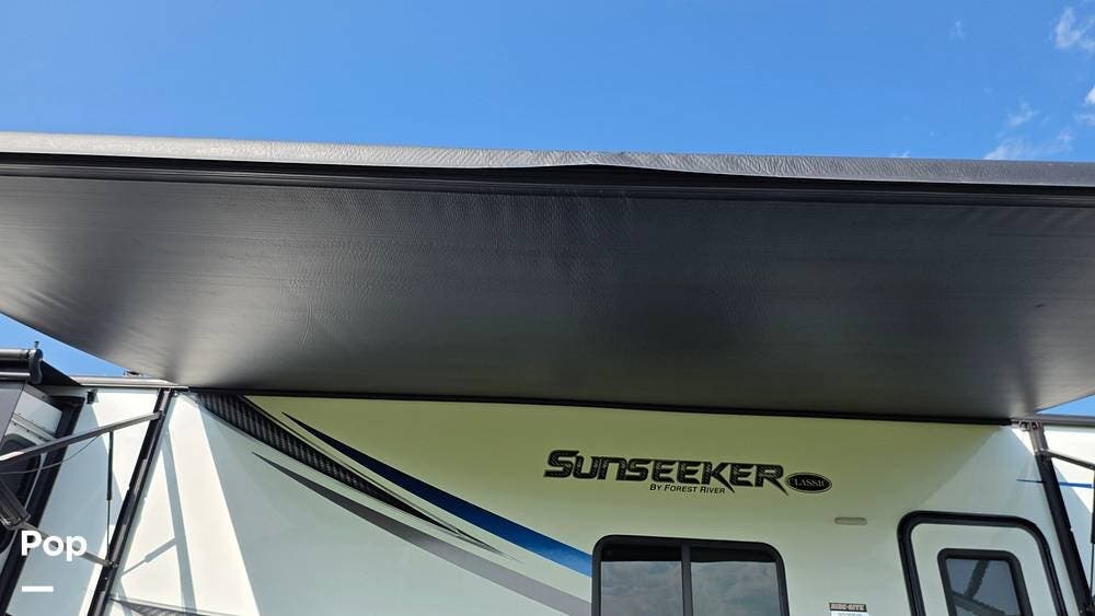 Used 2021 Forest River Sunseeker 3010DS available in Dalton, Ohio