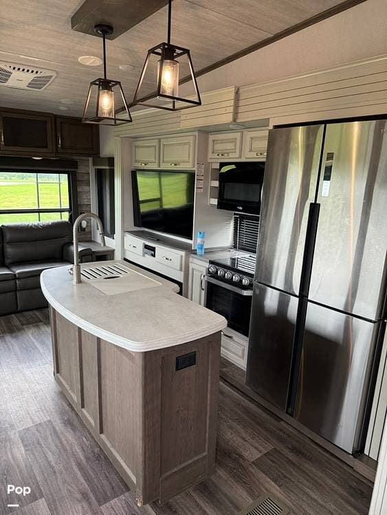 Used 2021 Keystone Cougar 368MBI available in Taylor, Texas