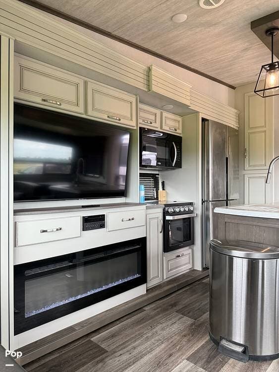 2021 Cougar 368MBI by Keystone from Pop RVs in Taylor, Texas
