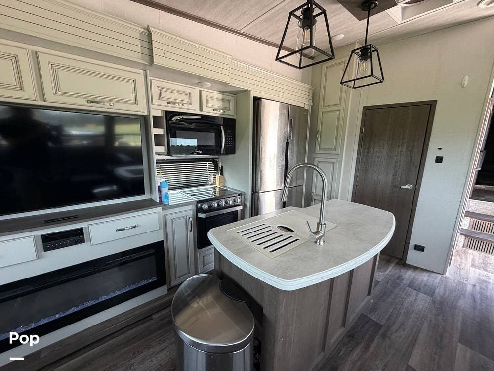 2021 Cougar 368MBI by Keystone from Pop RVs in Taylor, Texas