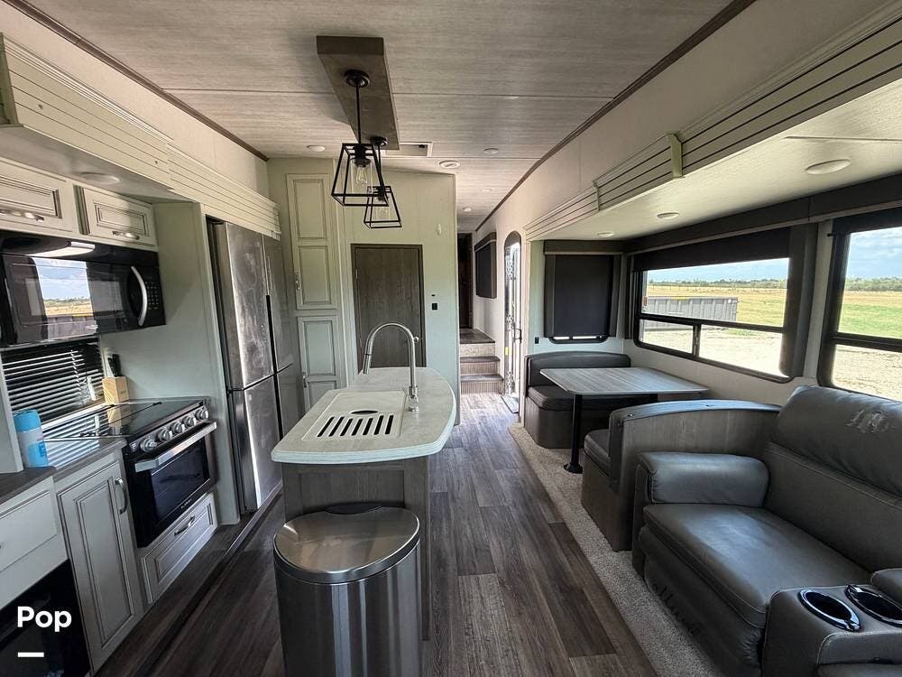 Used 2021 Keystone Cougar 368MBI available in Taylor, Texas