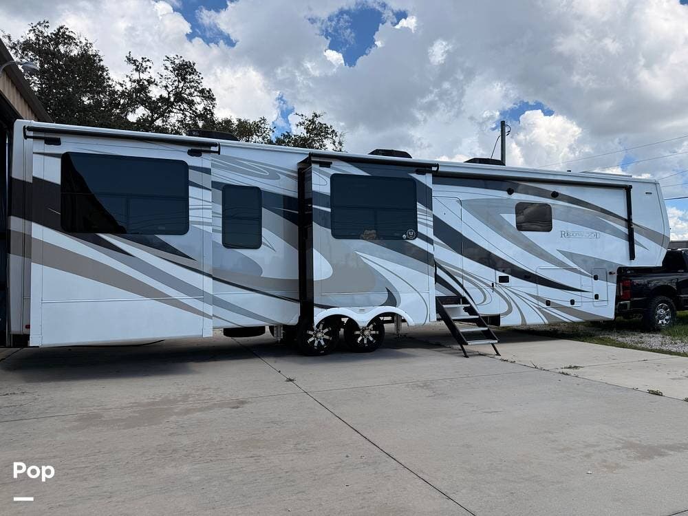 Used 2022 CrossRoads Redwood 4150RD available in Largo, Florida