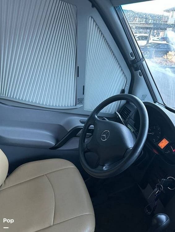 Used 2012 Winnebago View M-24M-Mercedes Sprinter Turbo Diesel available in Colorado Springs, Colorado